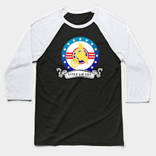 Women who Ride Baseball T-Shirt